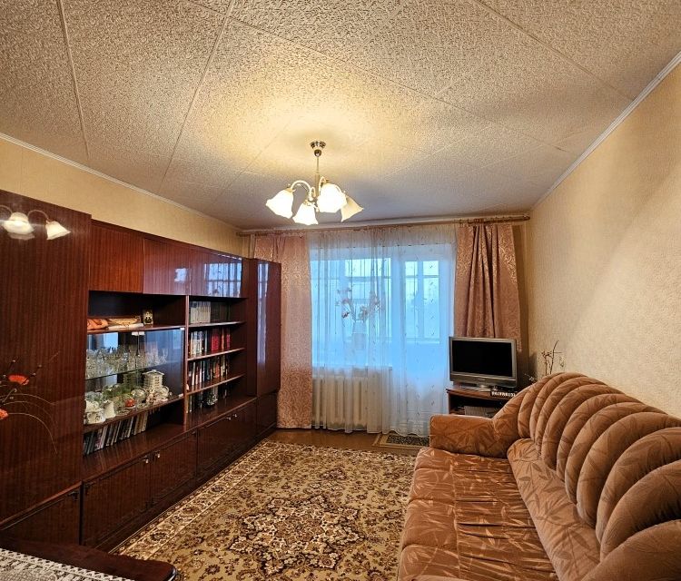 Продаётся 2-комнатная квартира, 49 м²