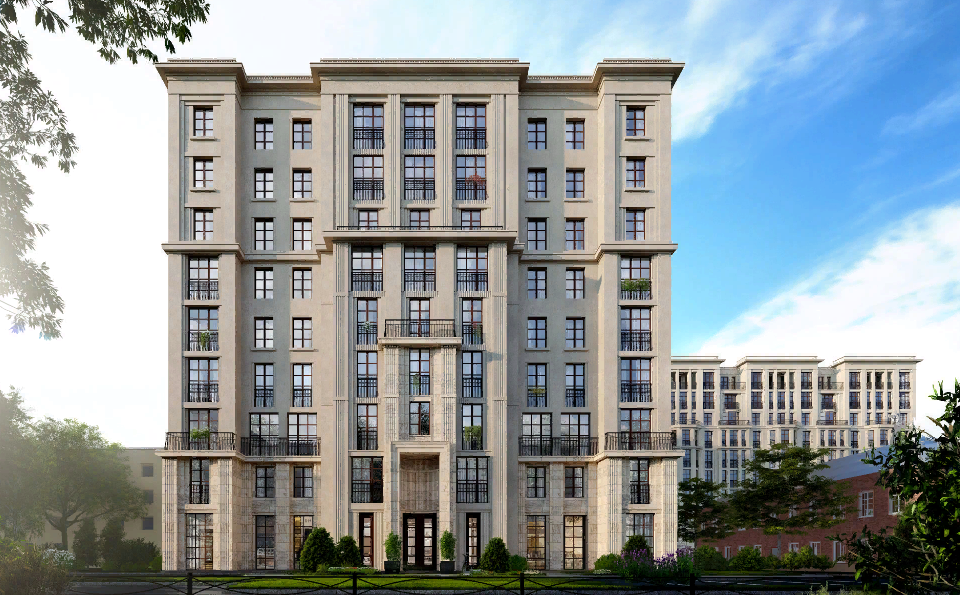 Продаётся 2-комнатная квартира, 74 м²