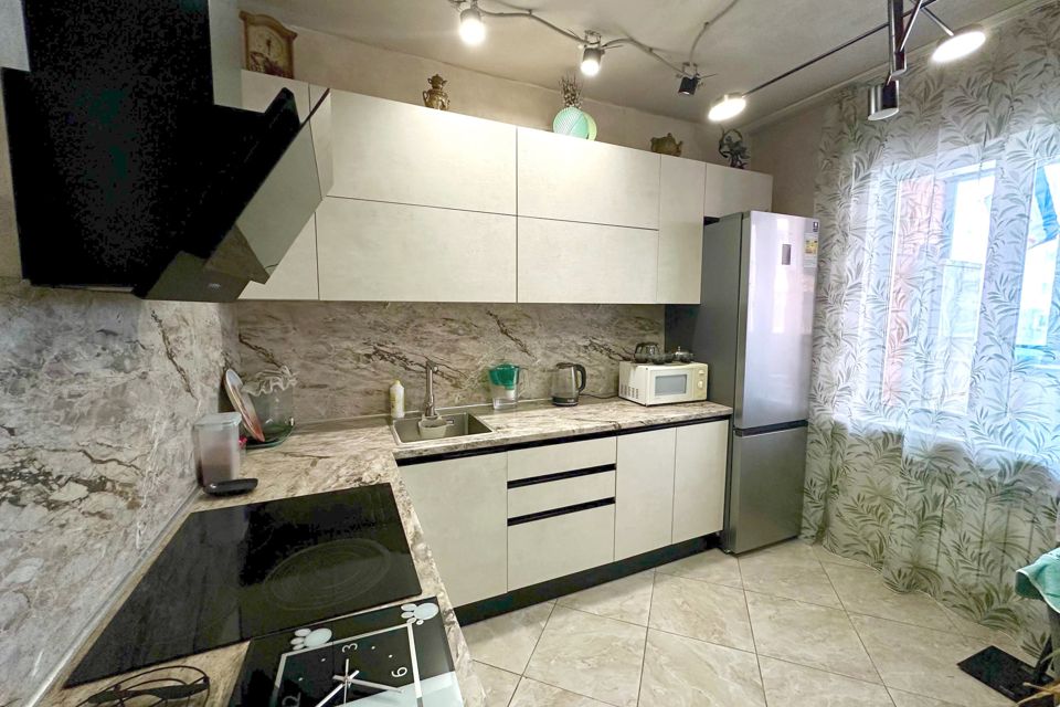 Продаётся 2-комнатная квартира, 62.67 м²