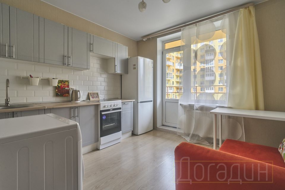 Продаётся 1-комнатная квартира, 32.3 м²