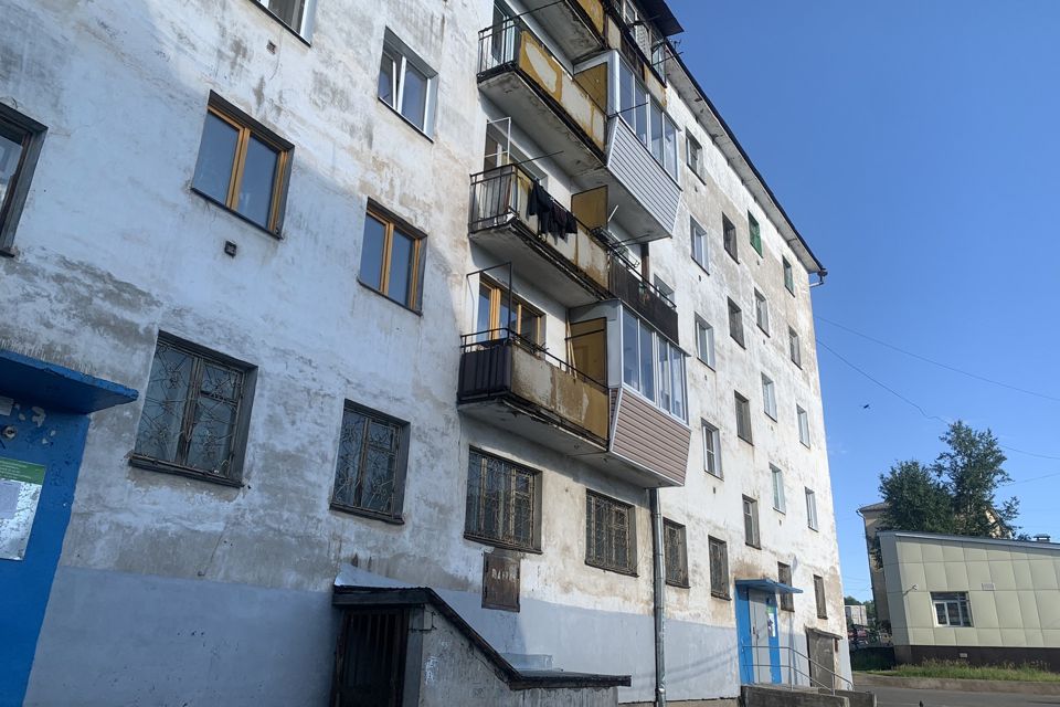 Продаётся 2-комнатная квартира, 39.7 м²