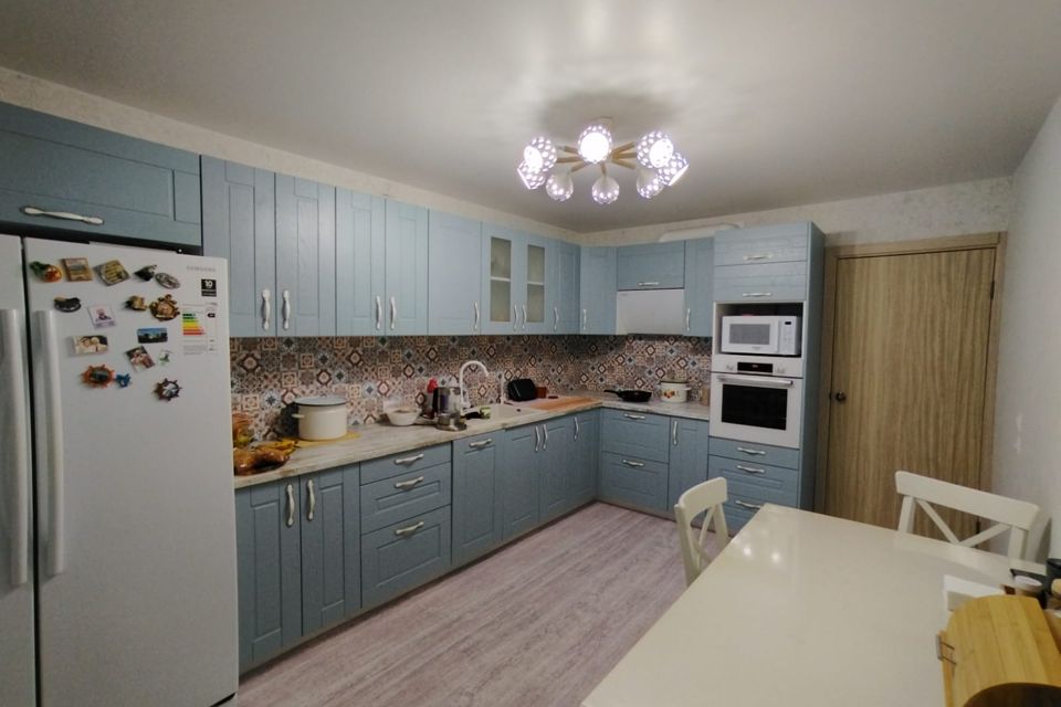 Продаётся 1-комнатная квартира, 36 м²