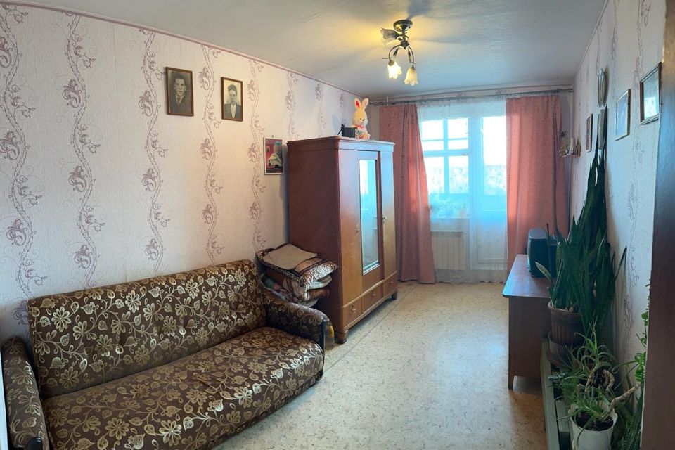 Продаётся 3-комнатная квартира, 80.5 м²