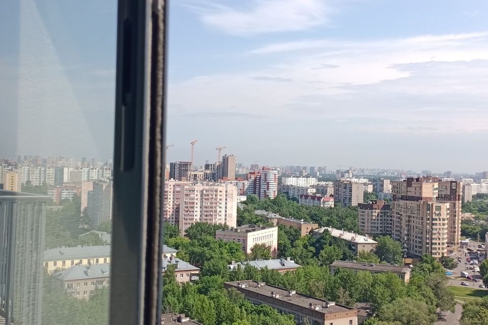 Продаётся 1-комнатная квартира, 42.5 м²