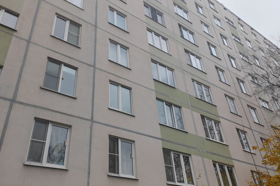 Продаётся 2-комнатная квартира, 44.2 м²