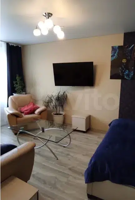 Продаётся 1-комнатная квартира, 29.1 м²