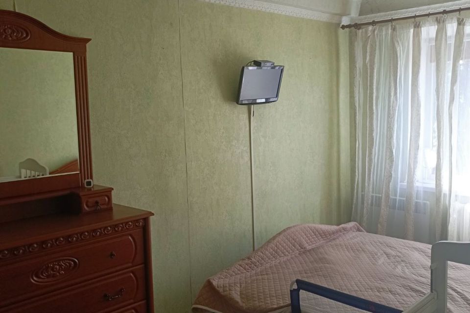 Продаётся 3-комнатная квартира, 54.5 м²