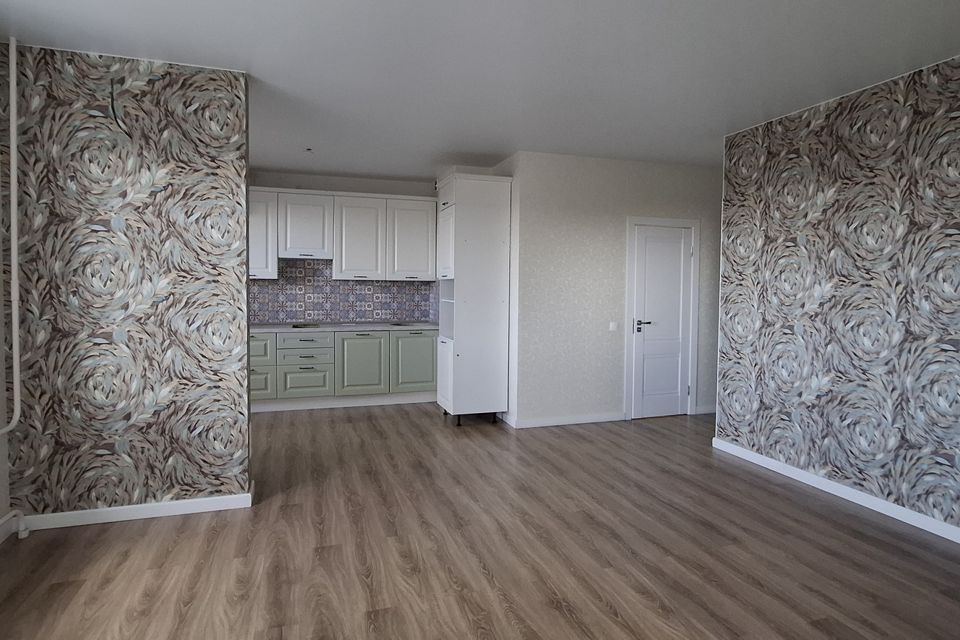 Продаётся 3-комнатная квартира, 72.9 м²