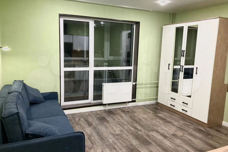 Сдаётся студия, 27.1 м²