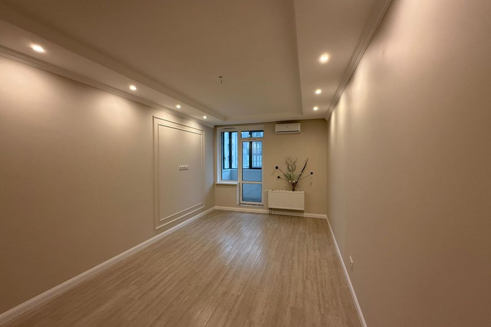 Продаётся 1-комнатная квартира, 46 м²