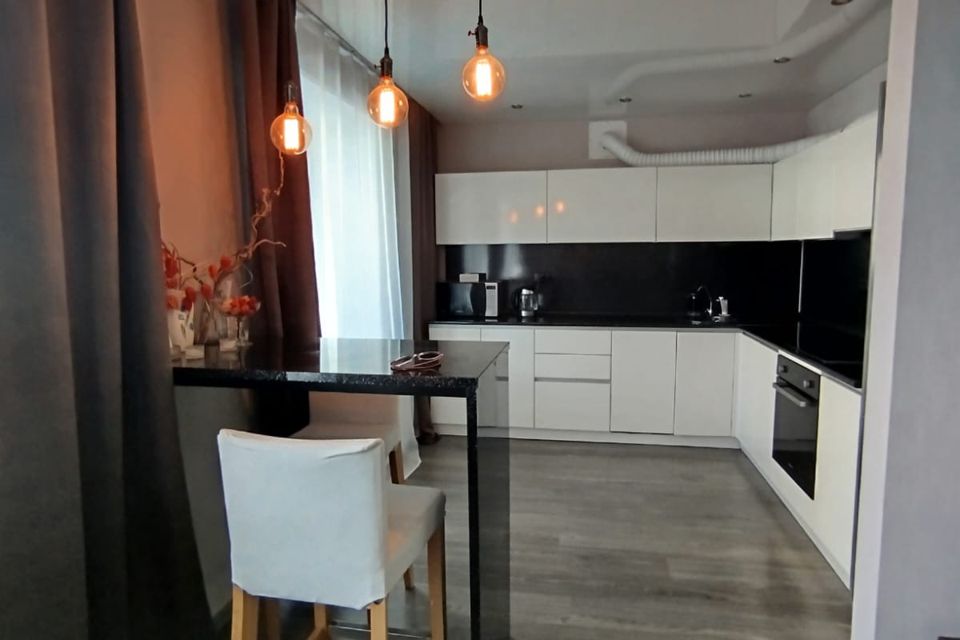 Продаётся 1-комнатная квартира, 35.5 м²