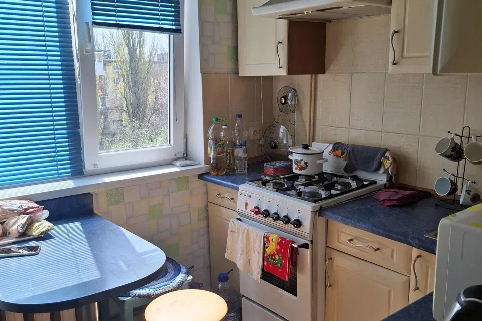 Продаётся 2-комнатная квартира, 46 м²