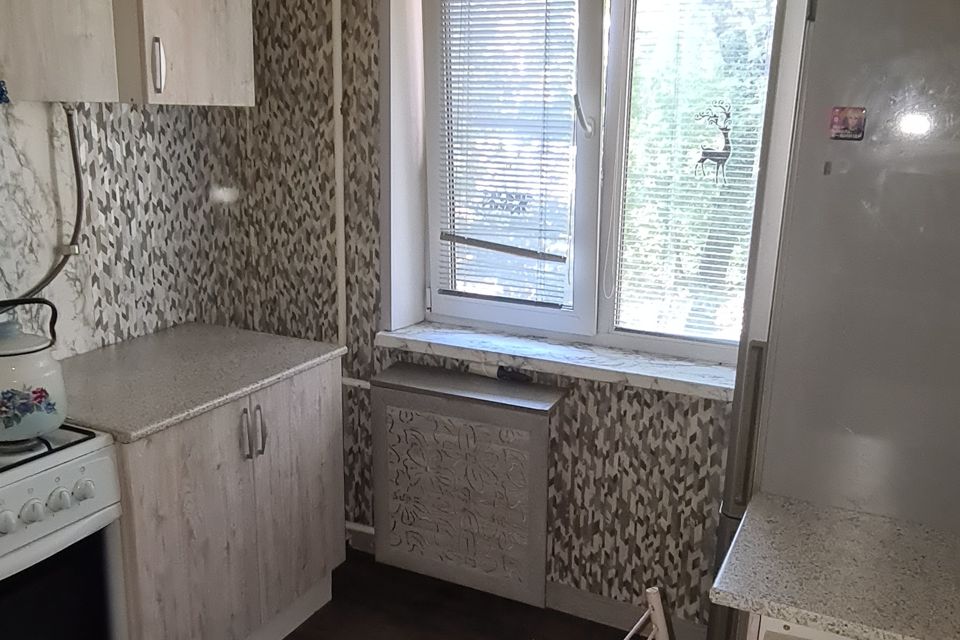 Продаётся 2-комнатная квартира, 42.4 м²