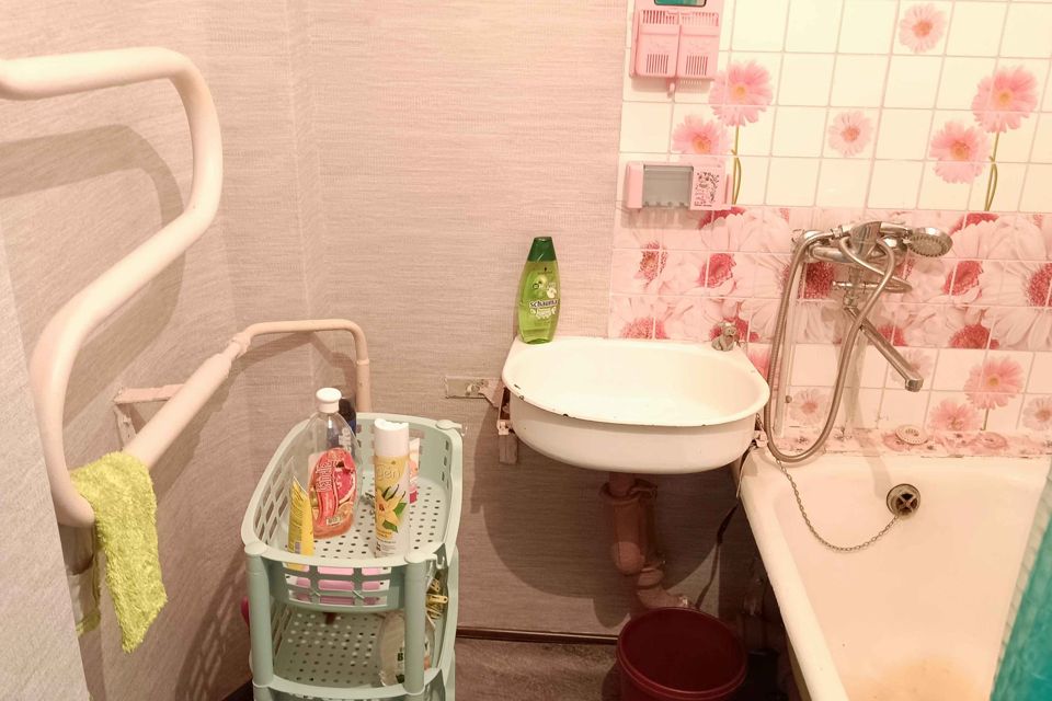 Продаётся 2-комнатная квартира, 57.9 м²