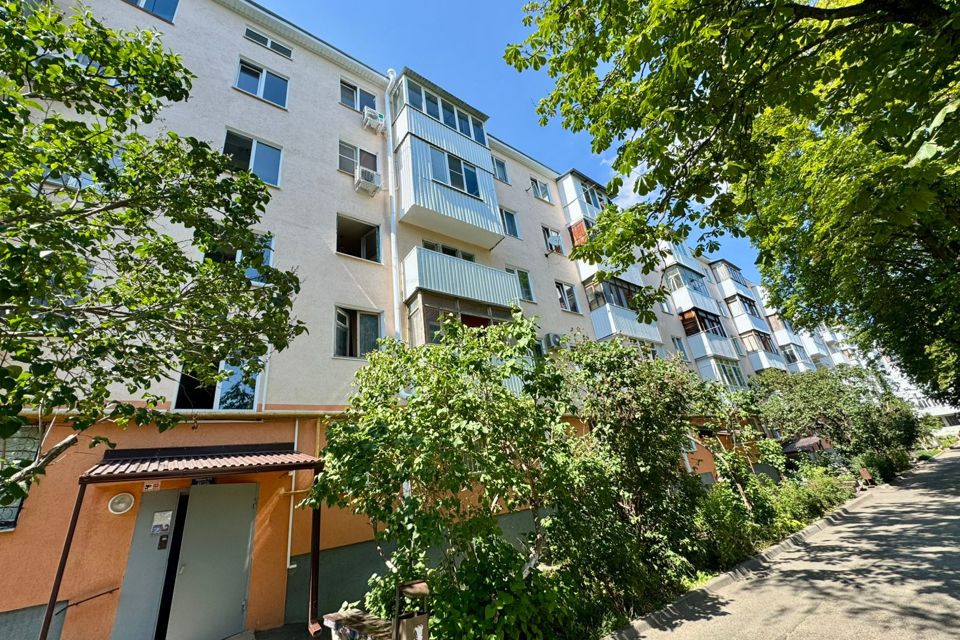 Продаётся 1-комнатная квартира, 30.4 м²