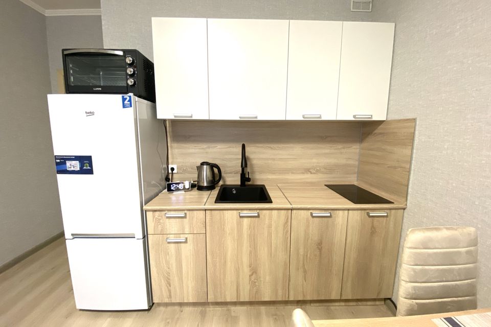 Продаётся студия, 23.9 м²