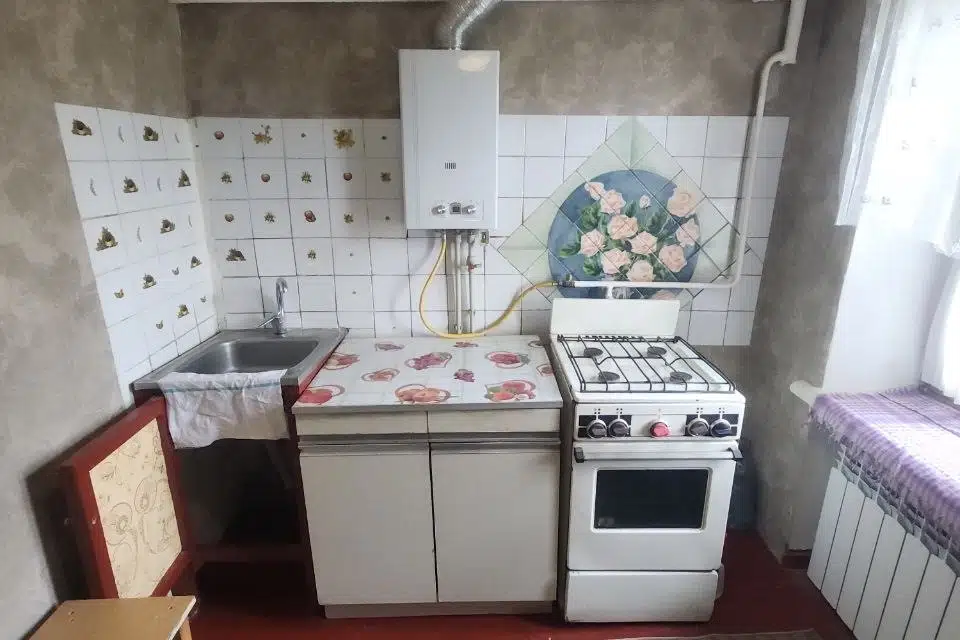 Продаётся 1-комнатная квартира, 29.3 м²