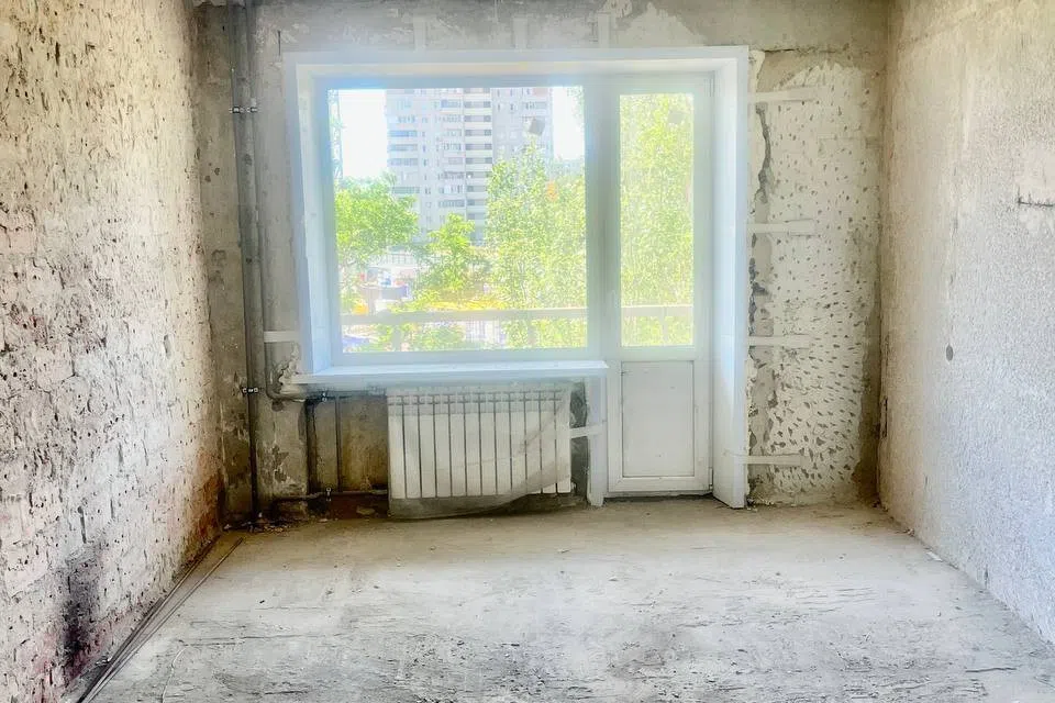 Продаётся 1-комнатная квартира, 31.5 м²