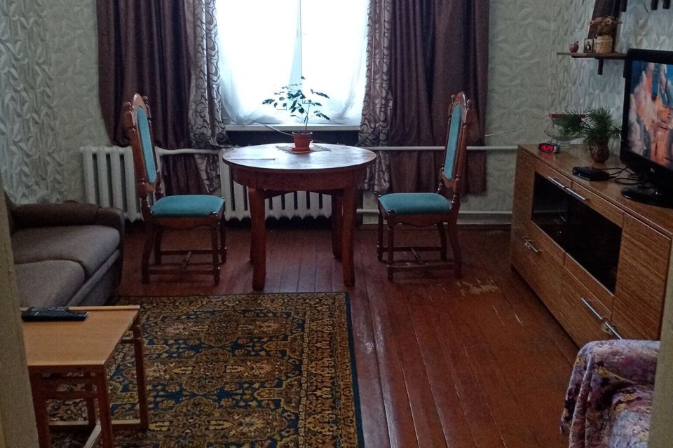 Продаётся 2-комнатная квартира, 51.6 м²