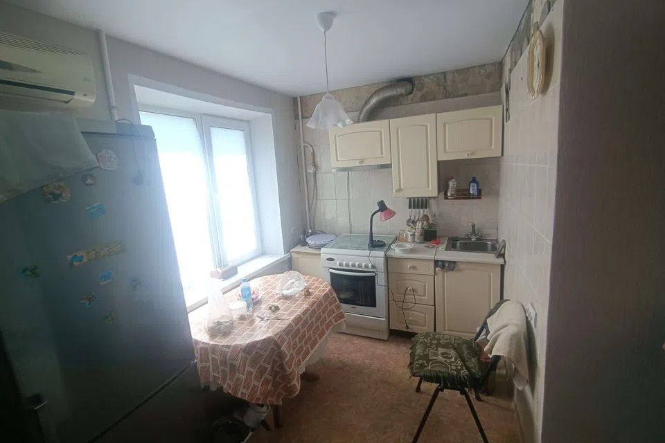 Продаётся 2-комнатная квартира, 40 м²