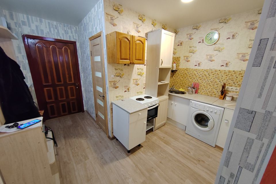 Продаётся 1-комнатная квартира, 23 м²