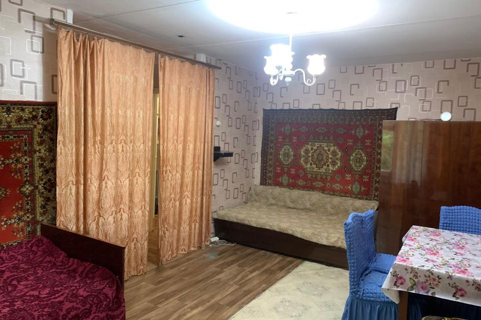 Продаётся 2-комнатная квартира, 44.1 м²