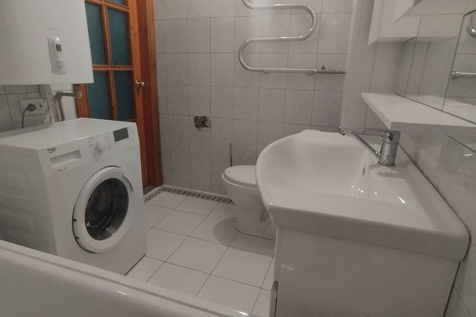 Продаётся 3-комнатная квартира, 74.4 м²