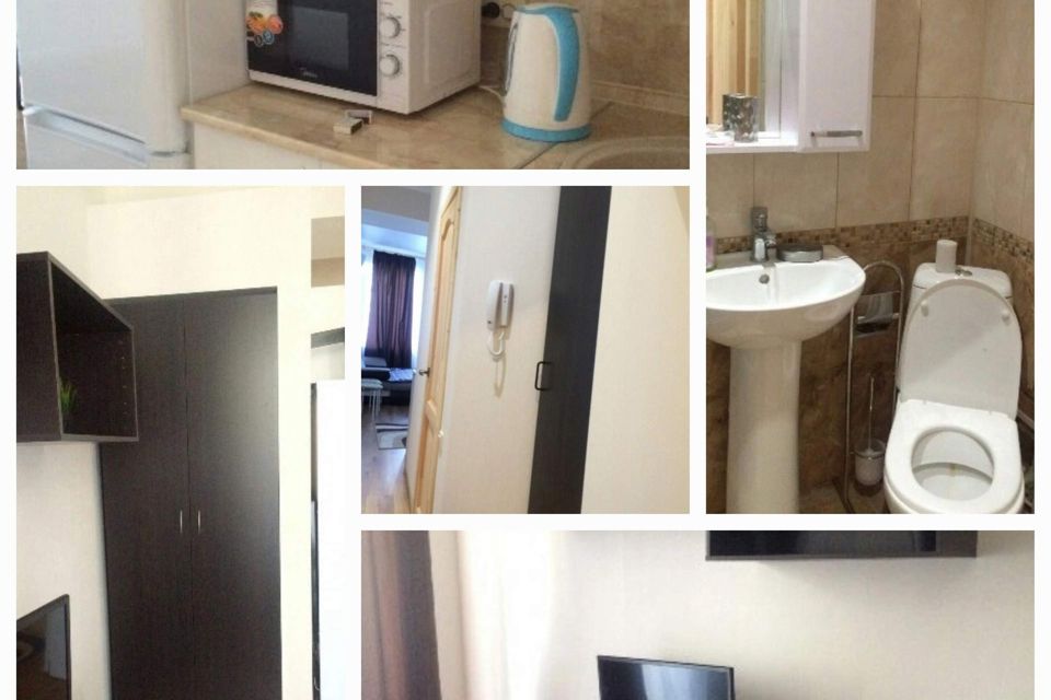 Сдаётся 1-комнатная квартира, 31 м²