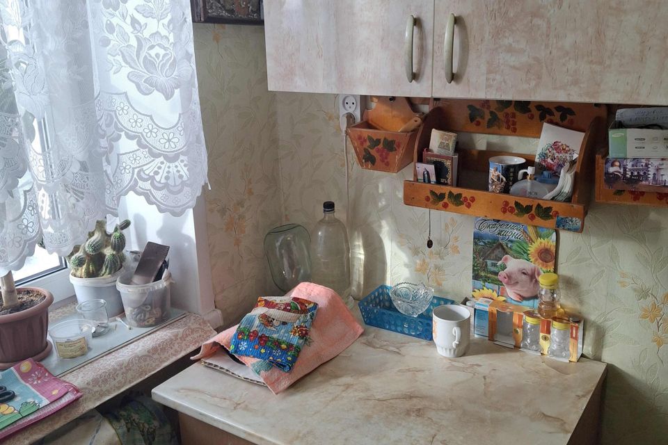 Продаётся 1-комнатная квартира, 27.9 м²