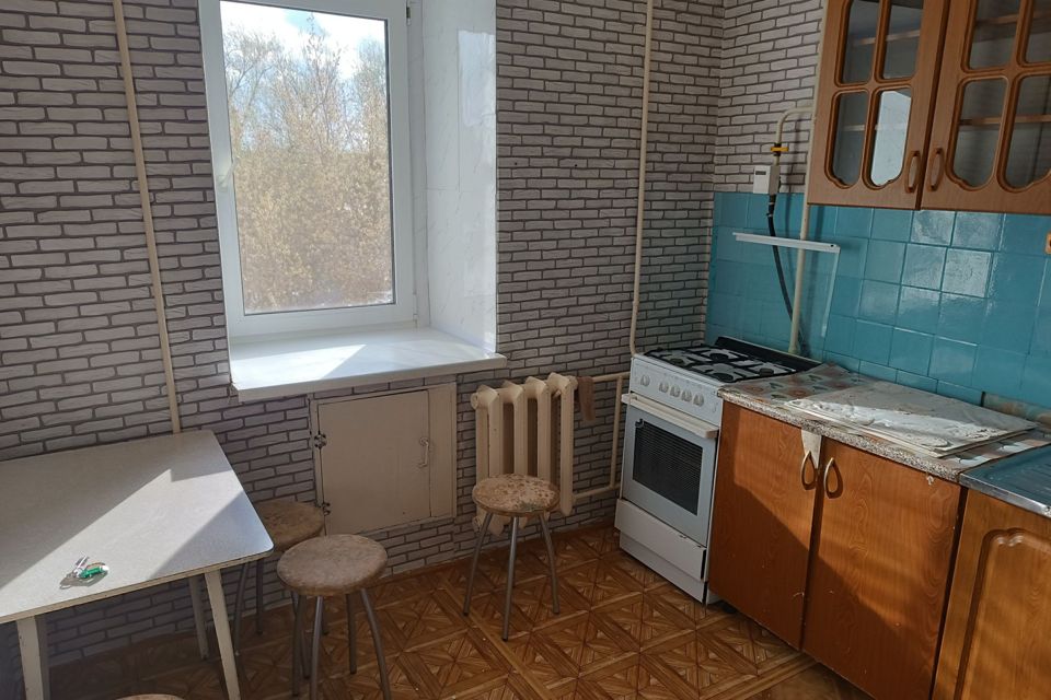 Продаётся 1-комнатная квартира, 32.7 м²
