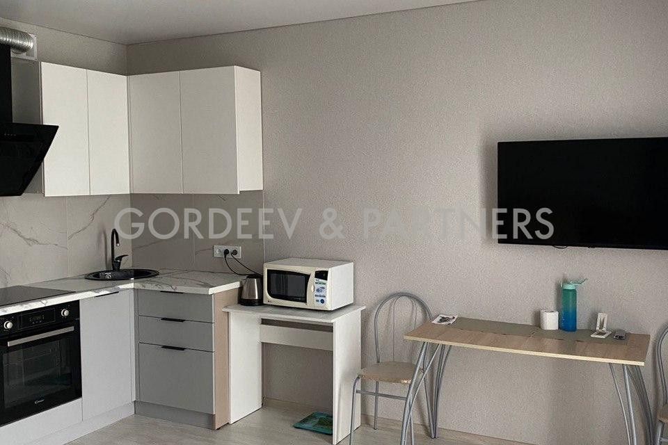 Продаётся студия, 33 м²