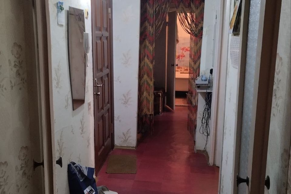 Продаётся 2-комнатная квартира, 51.2 м²