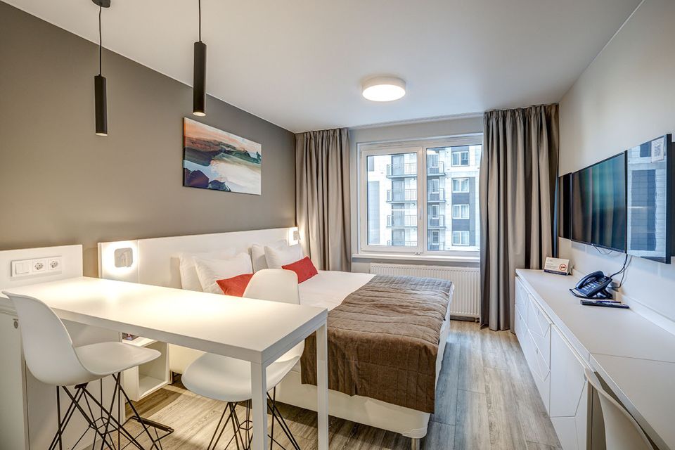 Купить Строящуюся Квартиру Студию В Спб