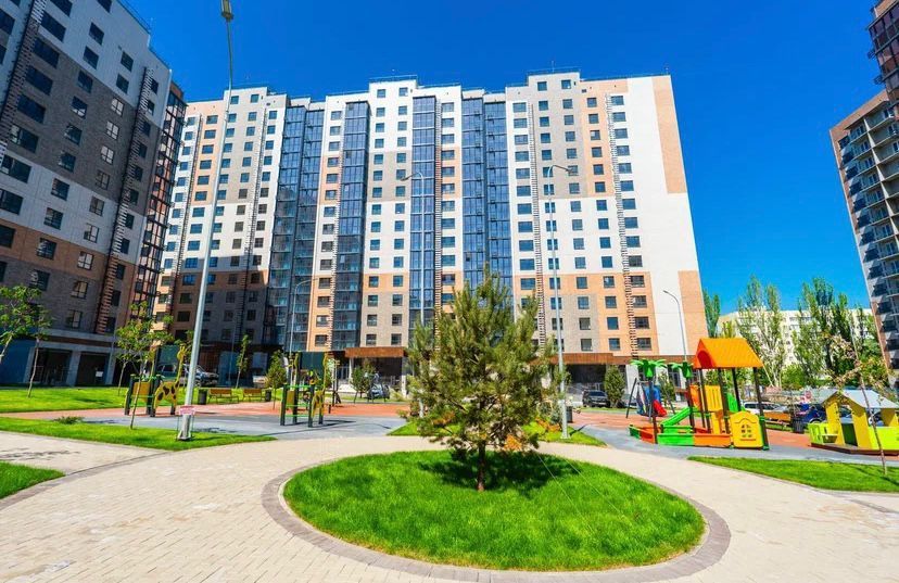 Продаётся 2-комнатная квартира, 56 м²
