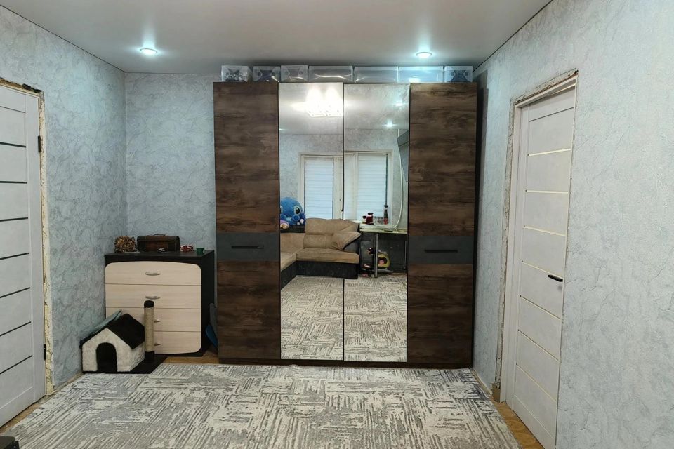 Продаётся 2-комнатная квартира, 44.8 м²