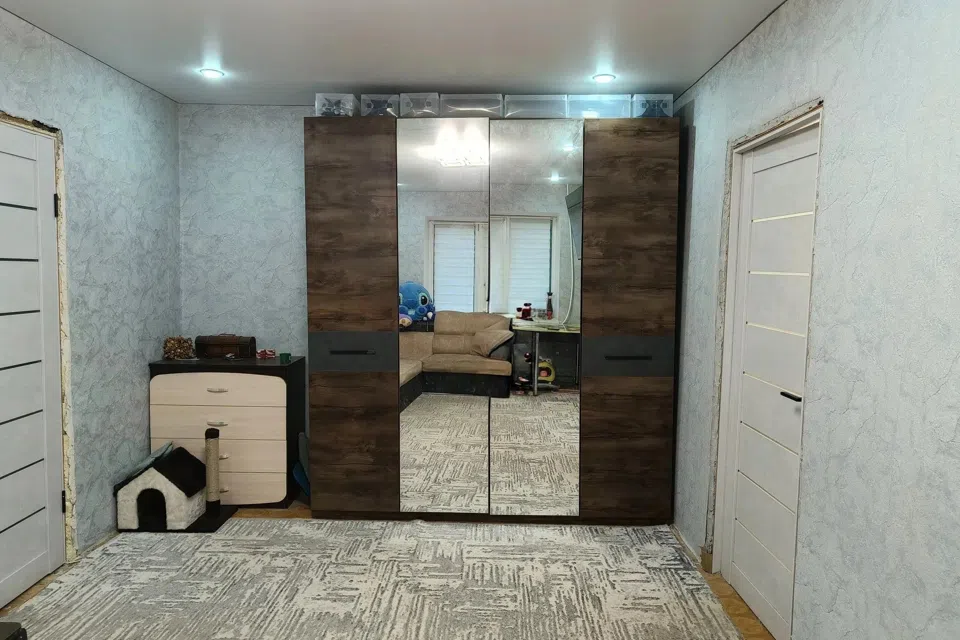 Продаётся 2-комнатная квартира, 44.8 м²