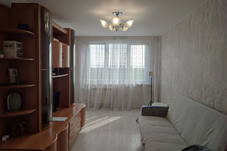Продаётся 1-комнатная квартира, 36.2 м²