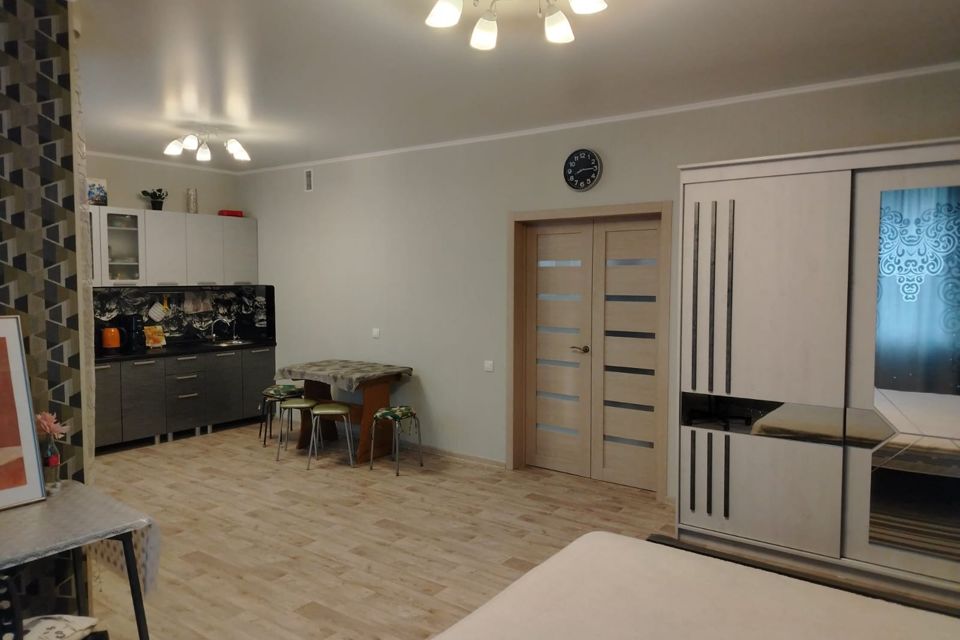 Продаётся студия, 41.1 м²