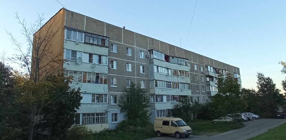 Продаётся 1-комнатная квартира, 38.5 м²