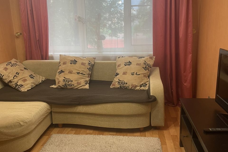 Сдаётся 3-комнатная квартира, 62 м²