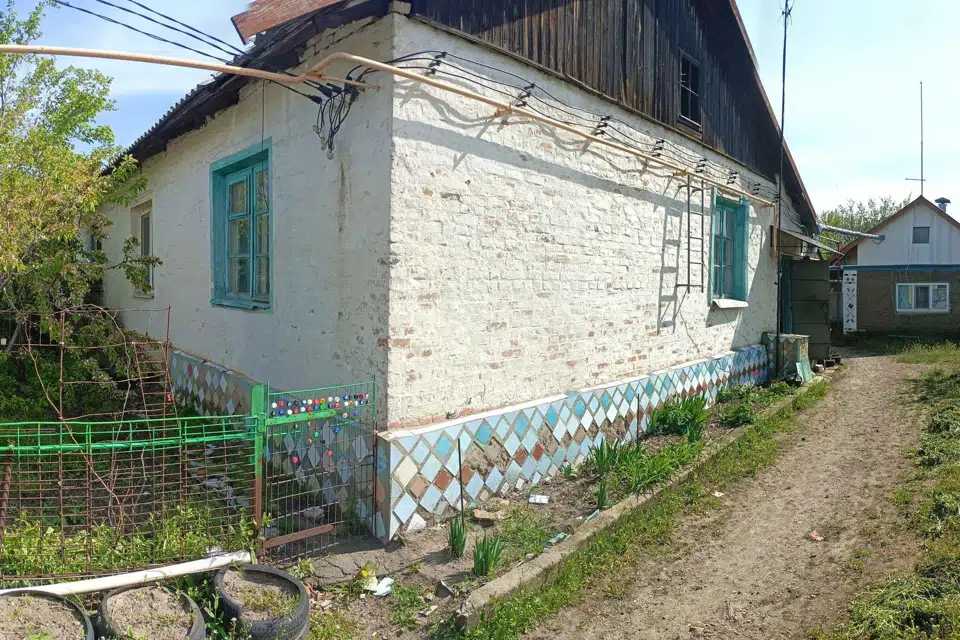 Продаётся 1-этажный дом, 33 м²