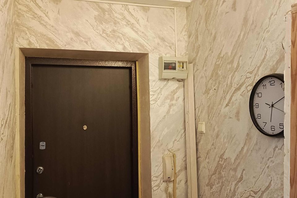 Продаётся 2-комнатная квартира, 44.6 м²