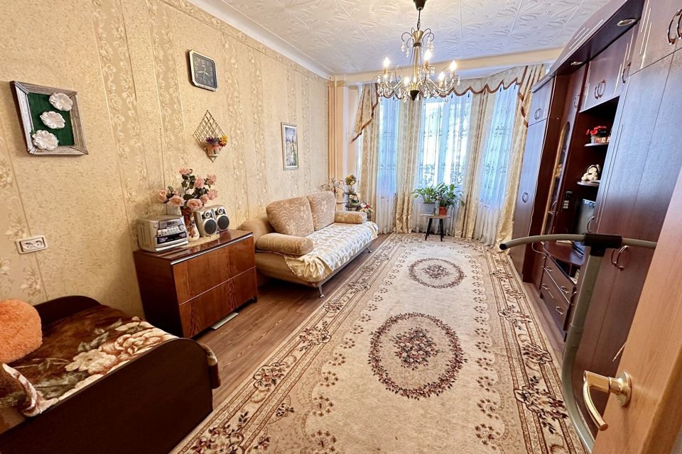 Продаётся 2-комнатная квартира, 46.1 м²