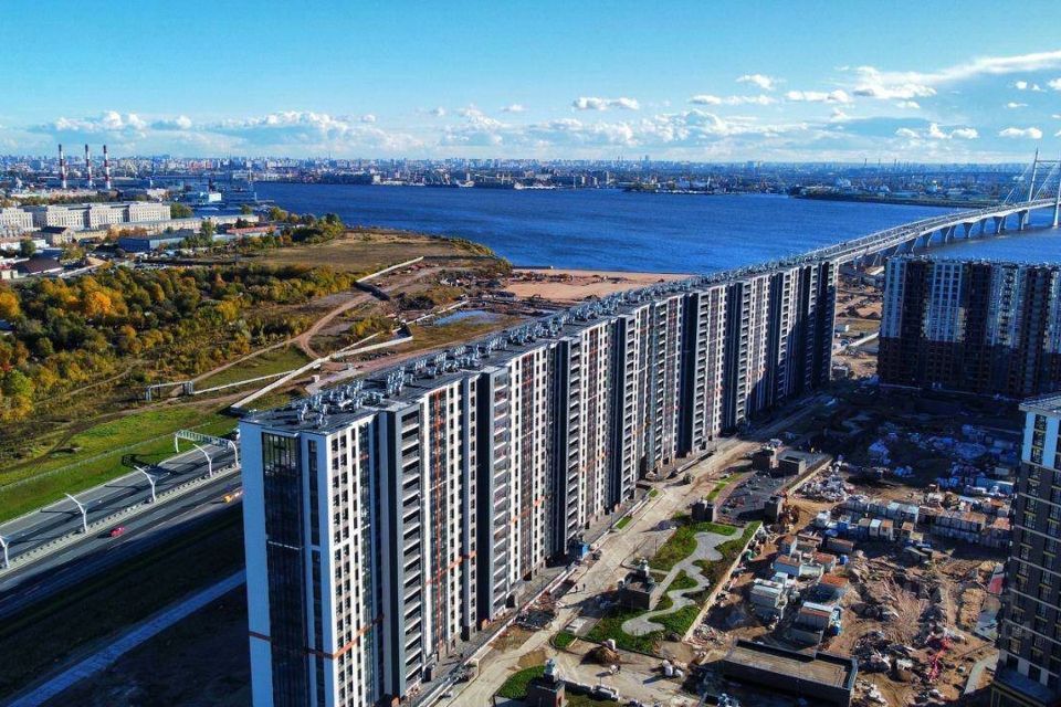 Продаётся 1-комнатная квартира, 38.5 м²