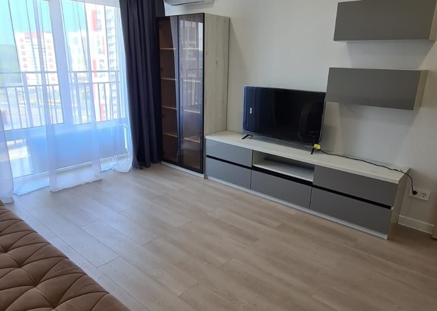 Сдаётся 1-комнатная квартира, 36 м²