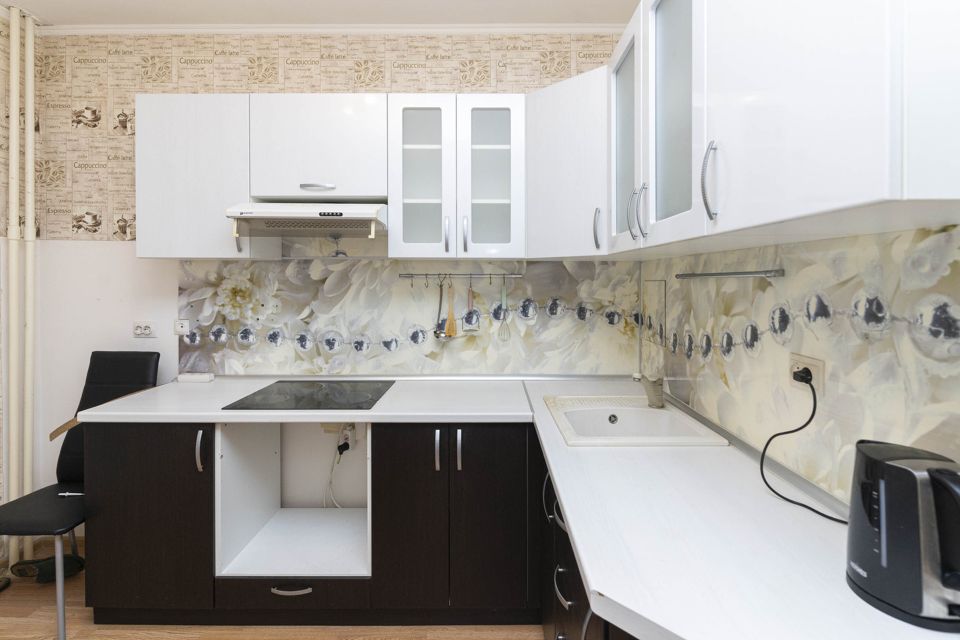 Продаётся 2-комнатная квартира, 52.8 м²