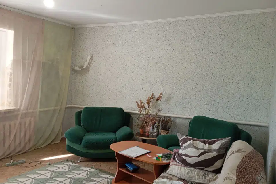 Продаётся 1-этажный дом, 85.2 м²