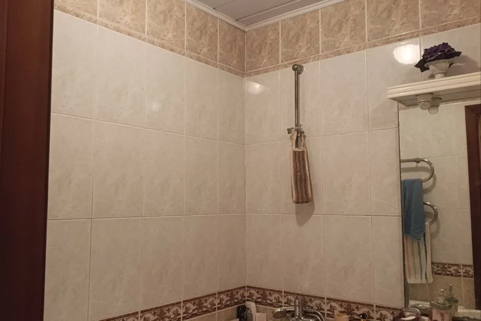 Продаётся 3-комнатная квартира, 65 м²
