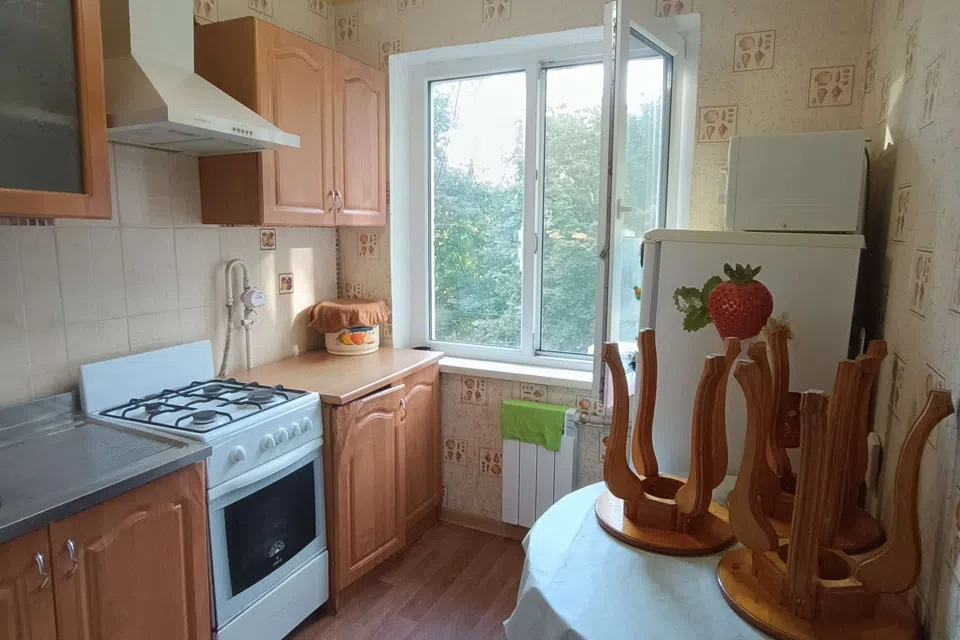 Продаётся 2-комнатная квартира, 45 м²