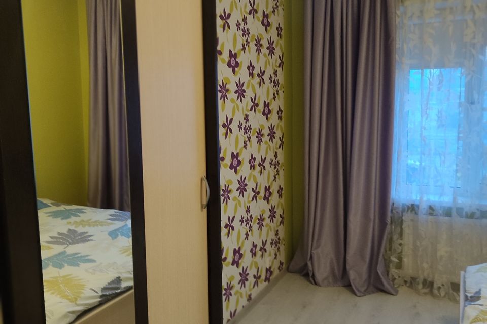 Продаётся 2-комнатная квартира, 59 м²